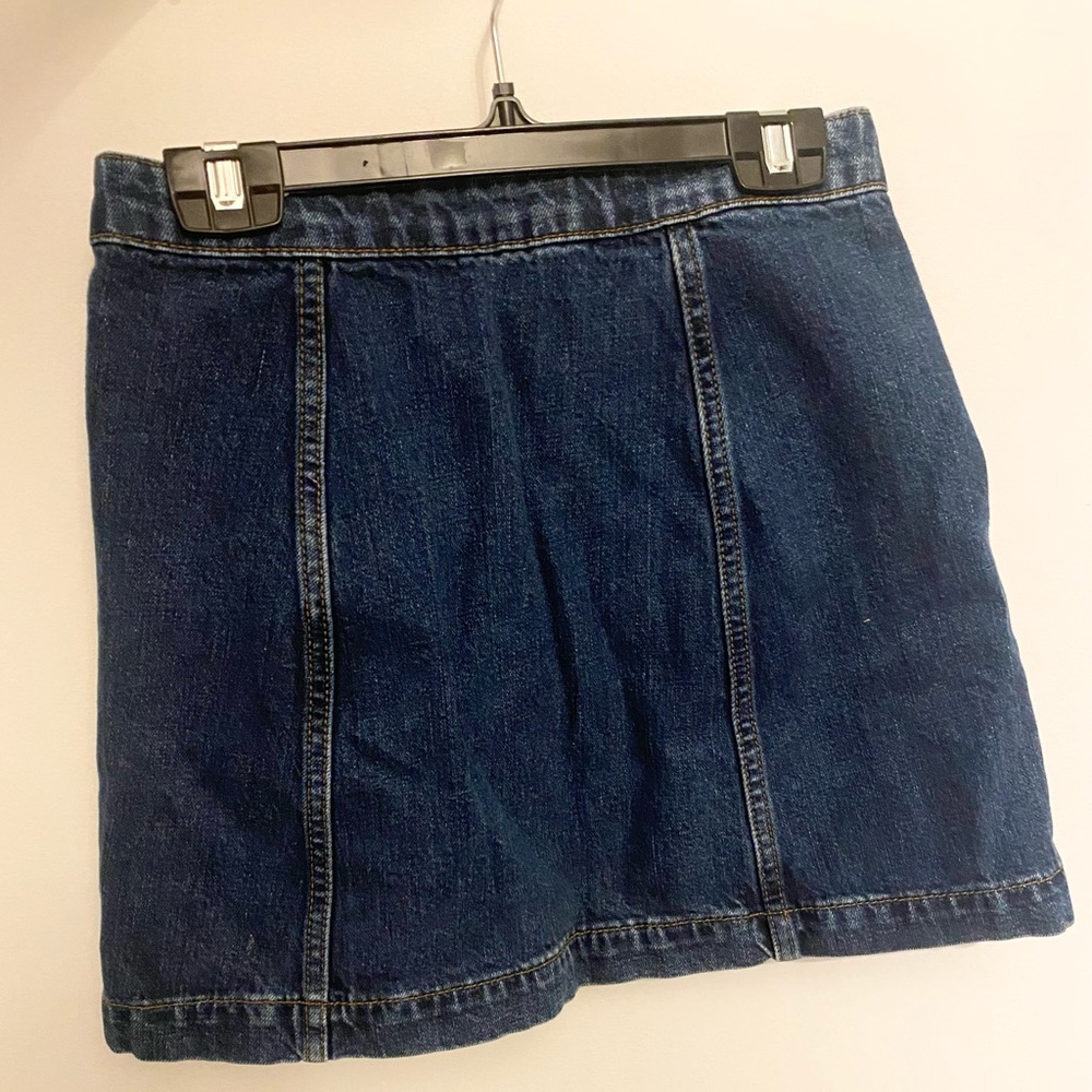 Top shop mini skirt - Picture 2 of 7
